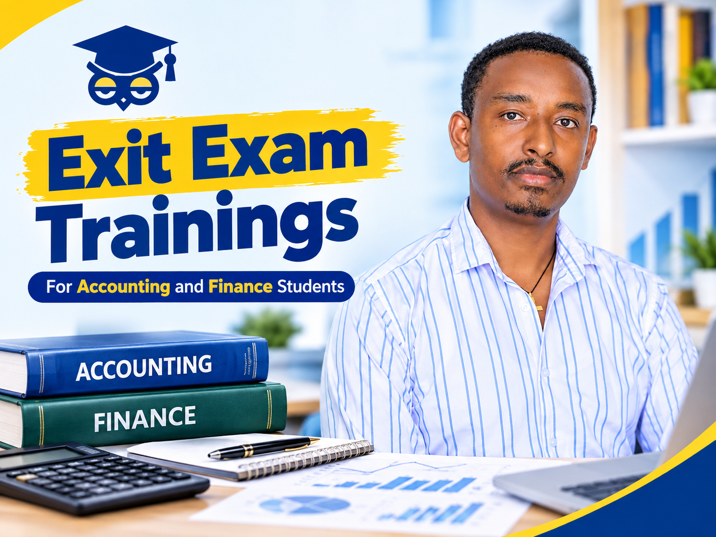 Exit Exam Training (Accounting and Finance)